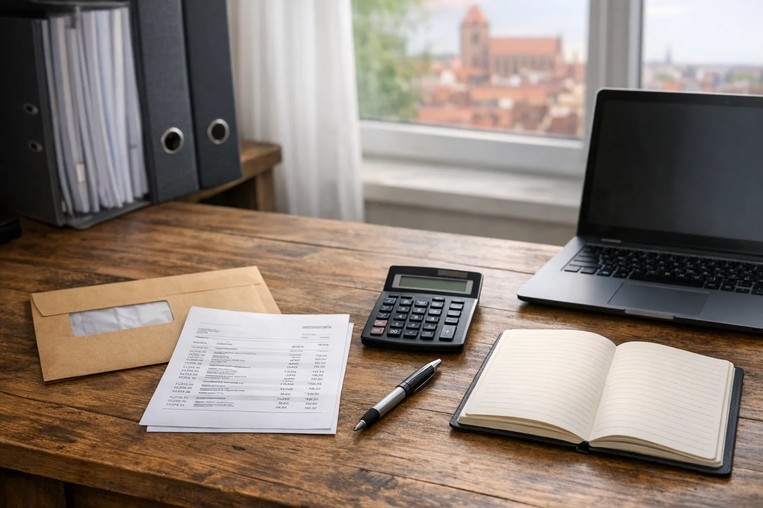 Komornik w Toruniu co zrobić po zajęciu wynagrodzenia?