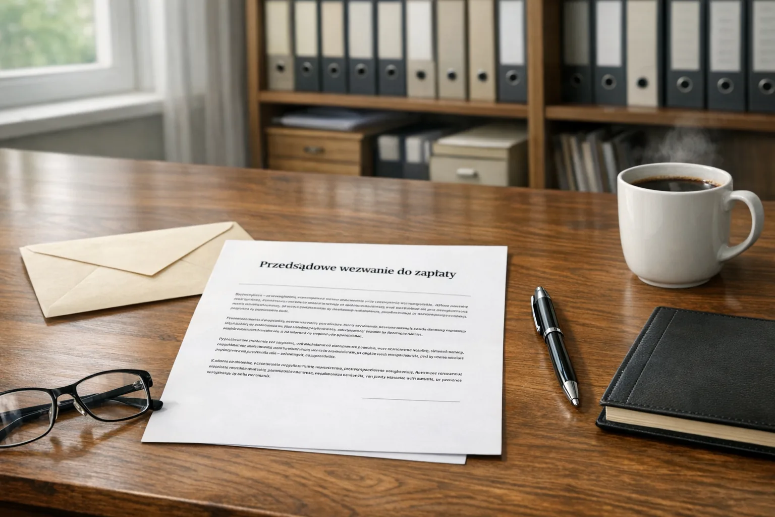 Przedsądowe wezwanie do zapłaty - jak napisać odpowiedź?