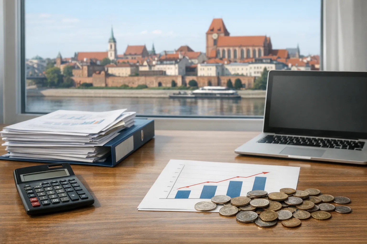 Restrukturyzacja Toruń - Ile kosztuje?