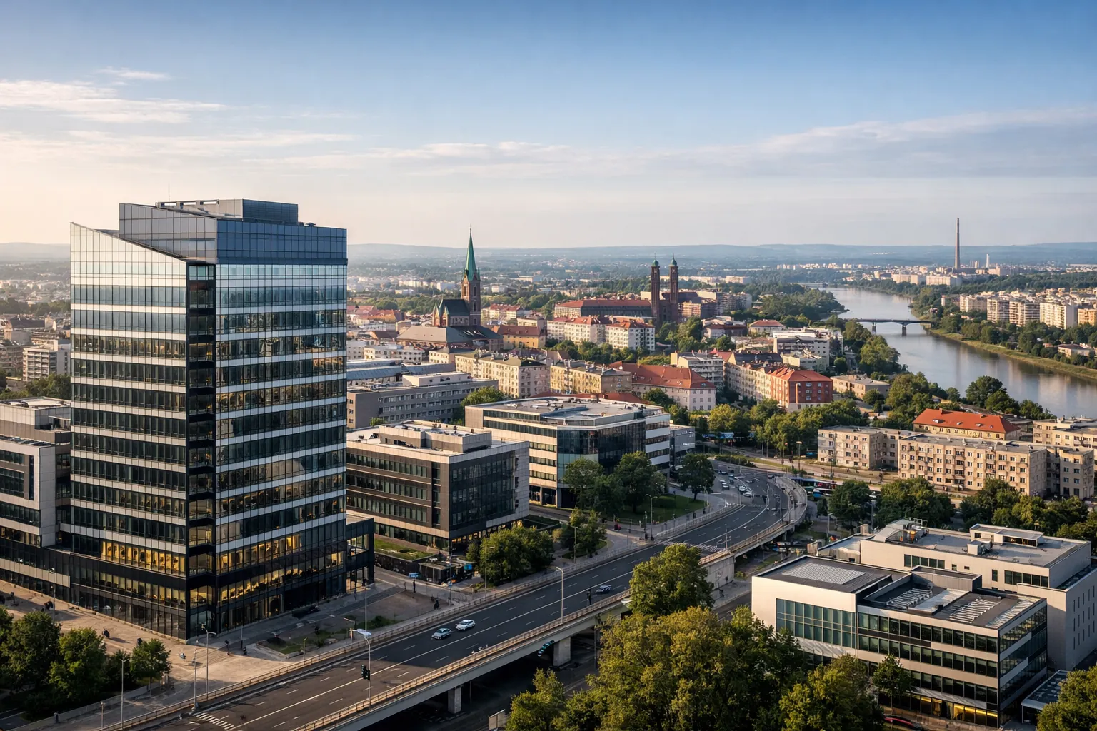 Restrukturyzacja Ciechocinek - regionalny krajobraz biznesowy
